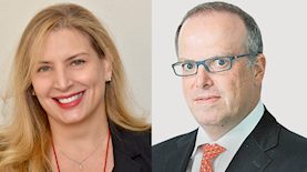 נאוה סברסקי סופר ובעז שורץ, צילום: עמית שעל ופרטי